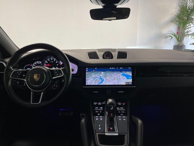 PORSCHE Cayenne 2.9 V6 S TETTO / CHRONO / 360° / P.A.S.M.