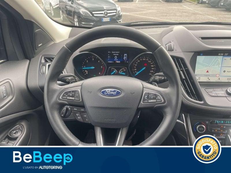 Ford Kuga 1.5 TDCI TITANIUM S&S 2WD 120CV POWERSHIFT