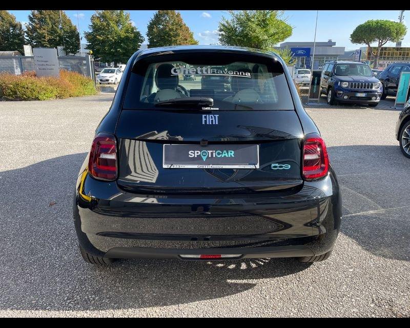 FIAT 500 BEV La Nuova Serie1 La Nuova - La Prima By Bocelli Berlina