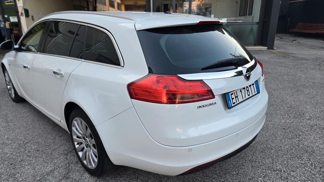 Opel Insignia 2.0 CDTI 160CV Sports Tourer Cosmo