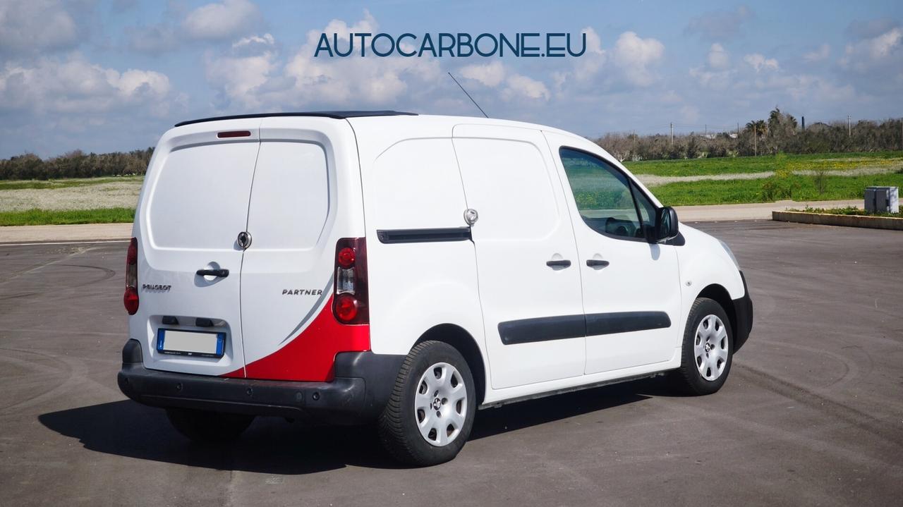 Peugeot Partner 1.6Hdi 90cv Garantito