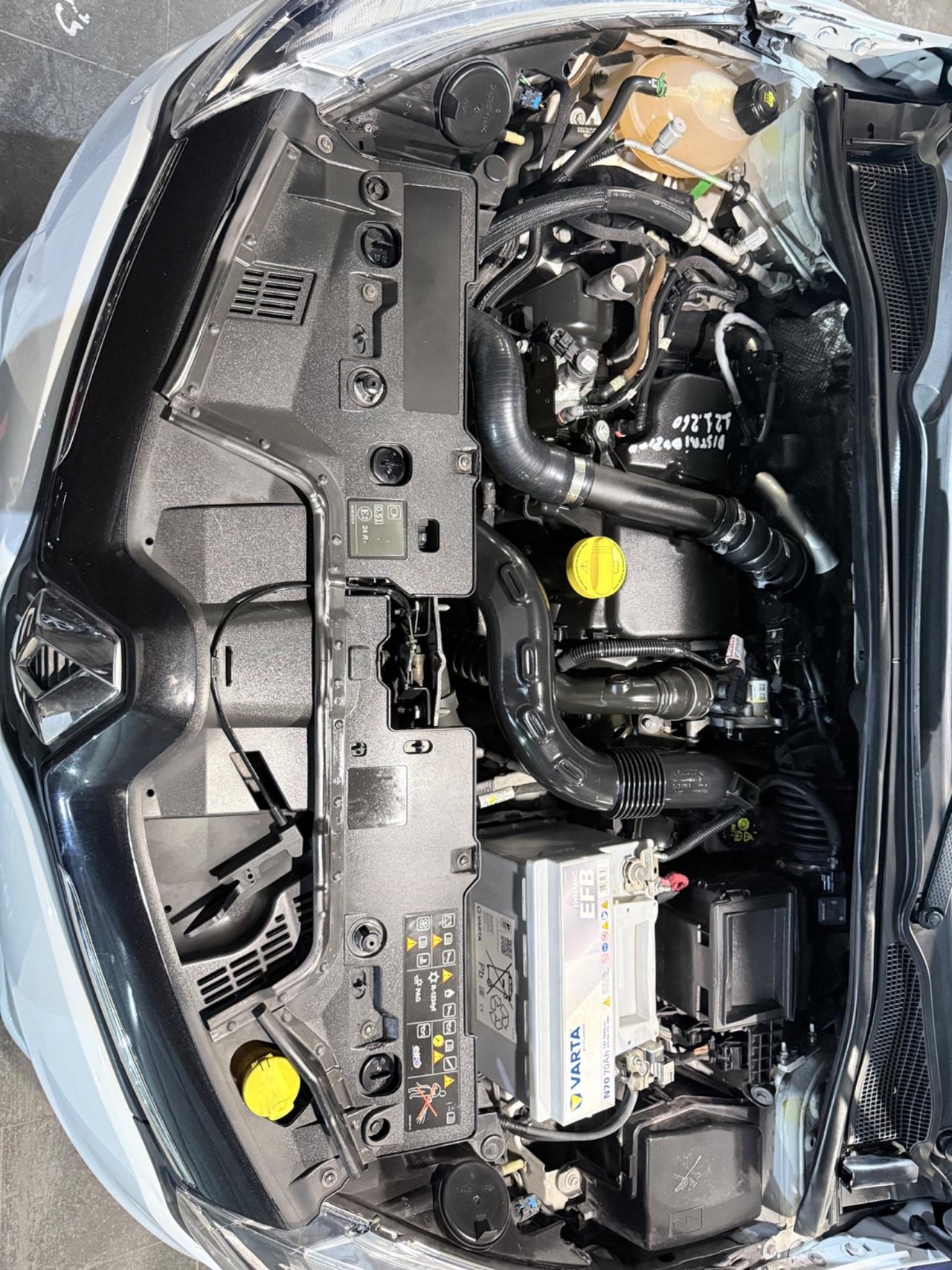 Renault Clio Sporter dCi 8V 75 CV Duel