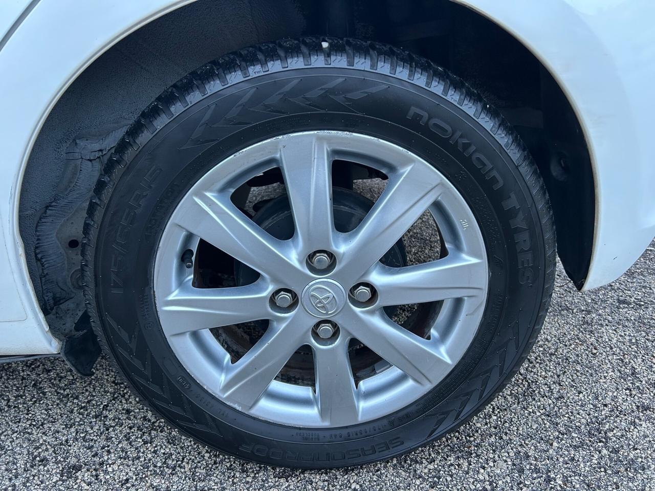 Toyota Yaris 1.0 benz Unico Proprietario!!!