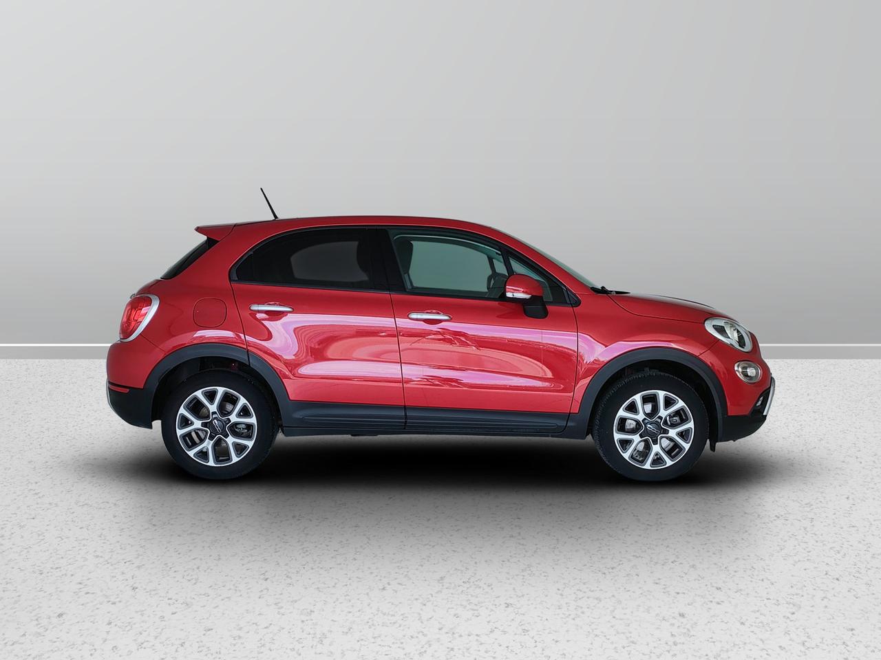 FIAT 500 X 2015 - 500X 1.4 m-air Cross 4x2 140cv my17