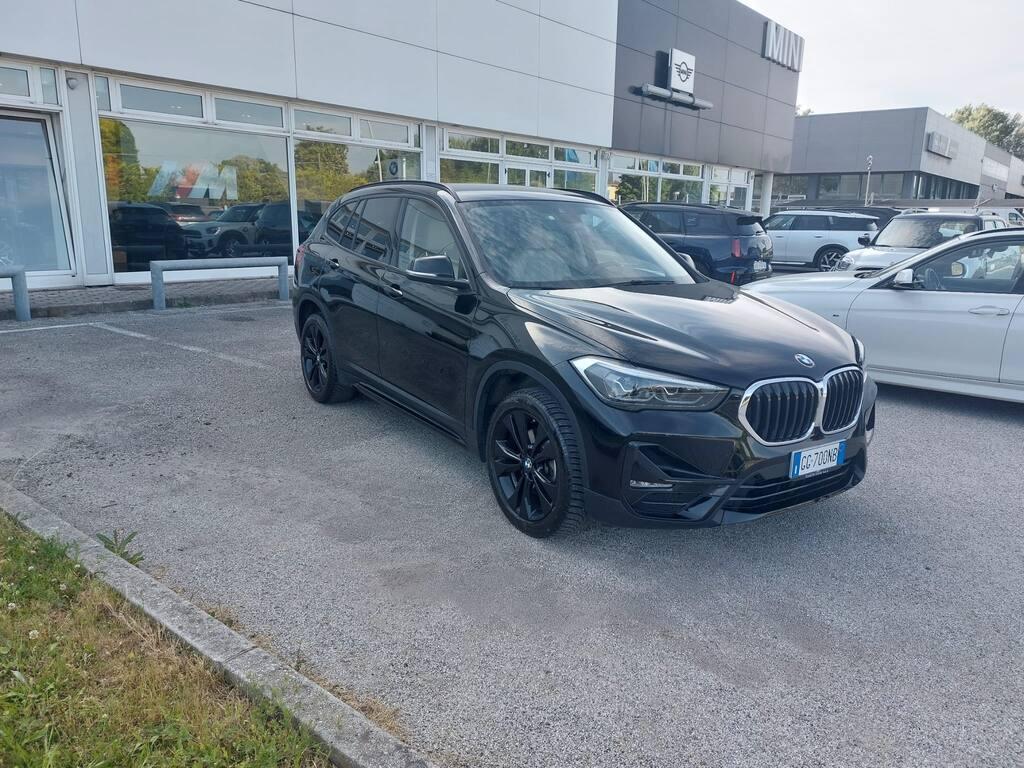 BMW X1 18 d Sport sDrive Steptronic