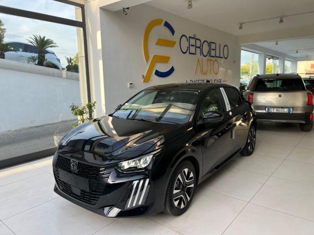 PEUGEOT 208 ALLURE Turbo benzina 100 DA ?209,00