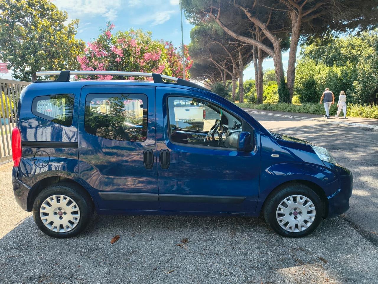 Fiat Qubo 1.3 MJT 75CV TURBINA BASSA EURO5