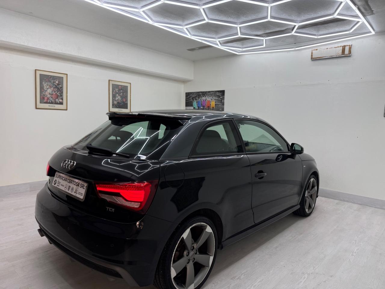 Audi A1 1.4 TDI S tronic LINE
