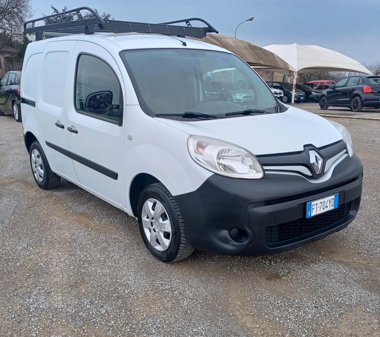 Renault Kangoo 1.5 dCi 90CV 5 porte Stop & Start Limited