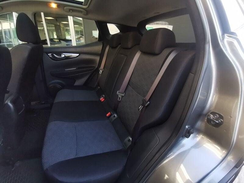Nissan Qashqai Qashqai 1.6 dci Tekna 2wd 130cv xtronic my16