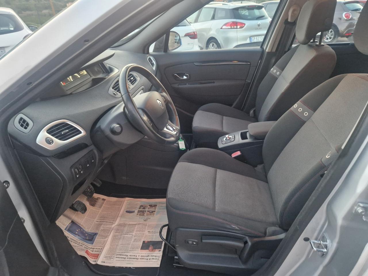 Renault Scenic Scénic 1.2 TCe 130CV Start&Stop Energy