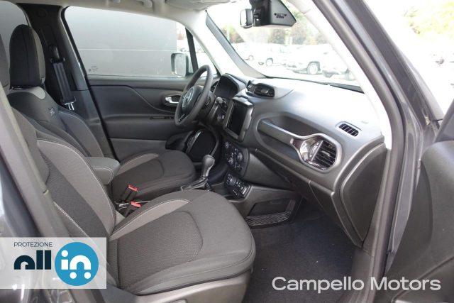 JEEP Renegade PHEV PHEV 1.3 T4 4xe 190cv At6 Limited