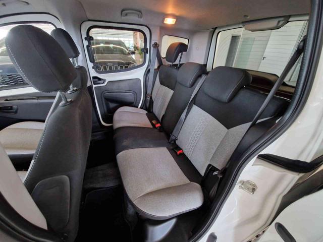 FIAT Qubo 1.4 8V 77 CV Active Natural Power