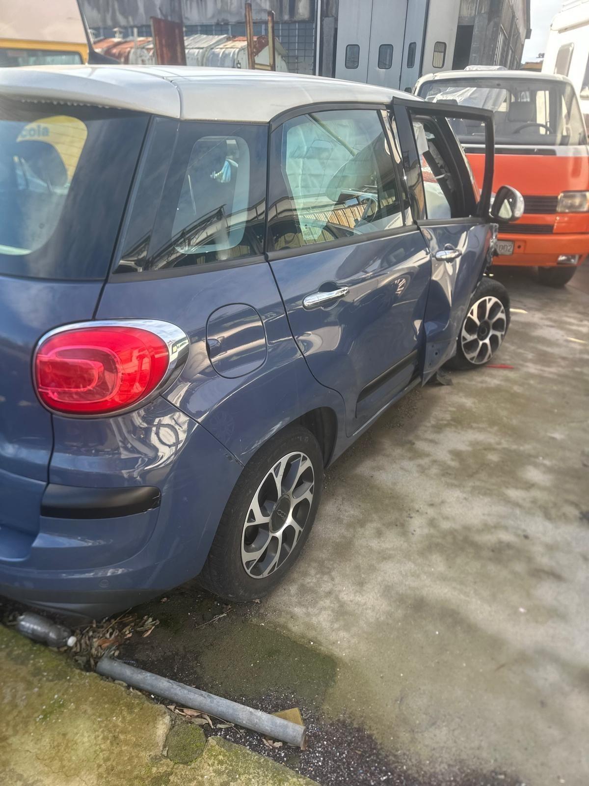 Fiat 500L 1.3 Multijet 95 CV Business