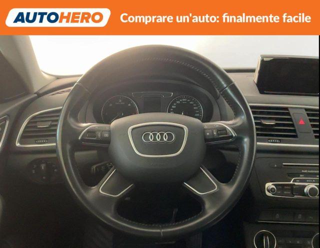 AUDI Q3 2.0 TDI 120 CV S tronic Business
