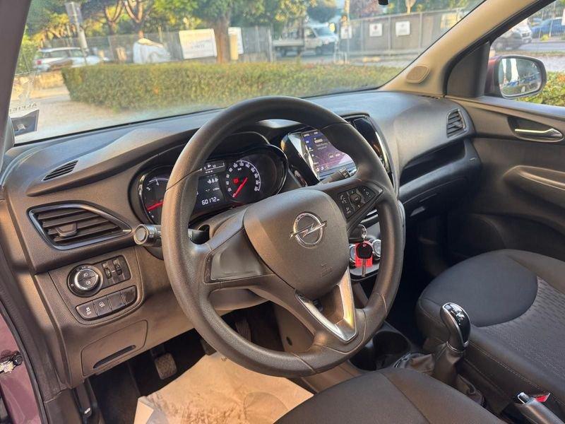 Opel Karl Rocks 1.0 Benzina 73cv MT5