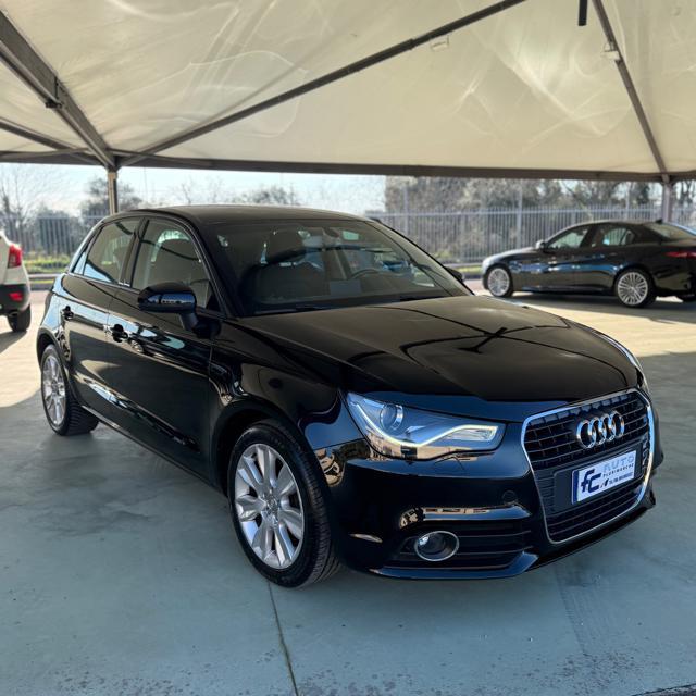 AUDI A1 SPB 1.6 TDI 105 CV Ambition