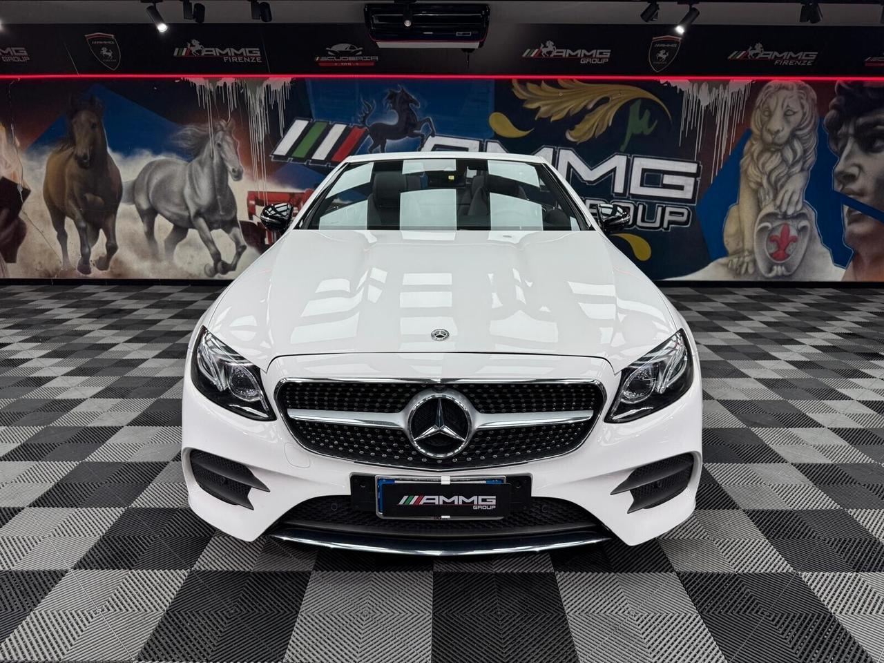 Mercedes-benz E 220 d Auto Premium (473)