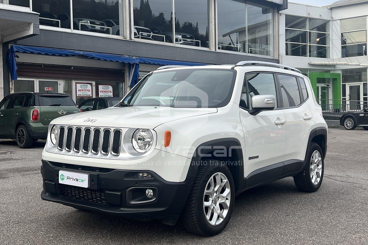 JEEP Renegade 2.0 Mjt 140CV 4WD Active Drive Low Limited