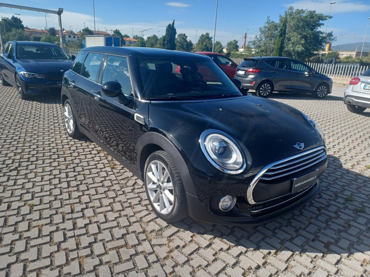 Mini One D Clubman Mini 1.5 One D Hype Clubman