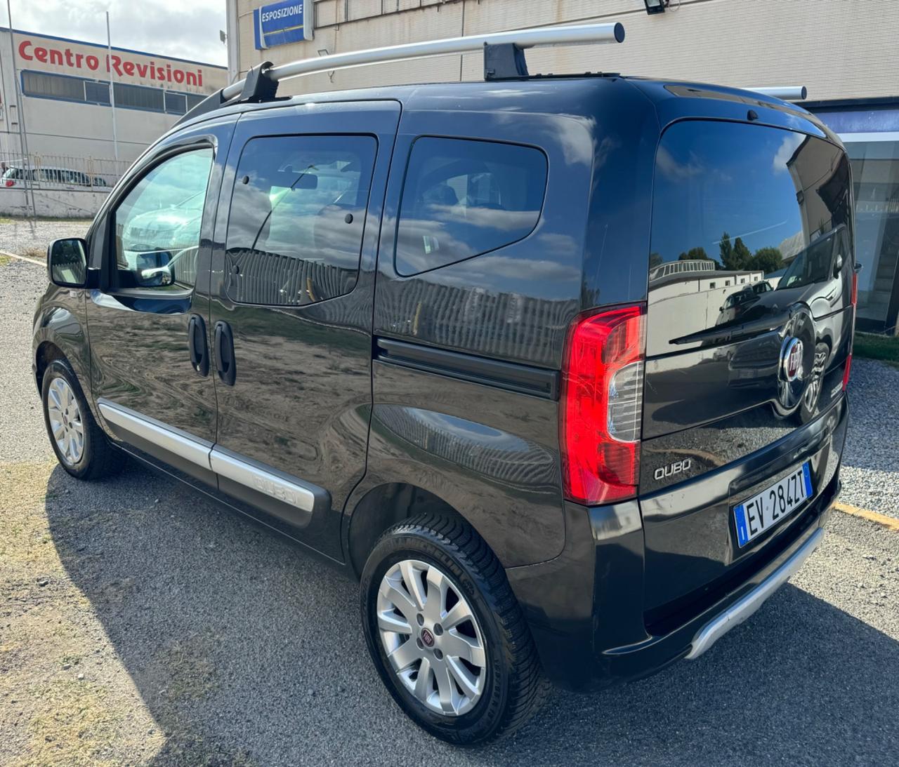 Fiat Qubo 1.3 MJT 75 CV Trekking -SOLO 141.000 KM-