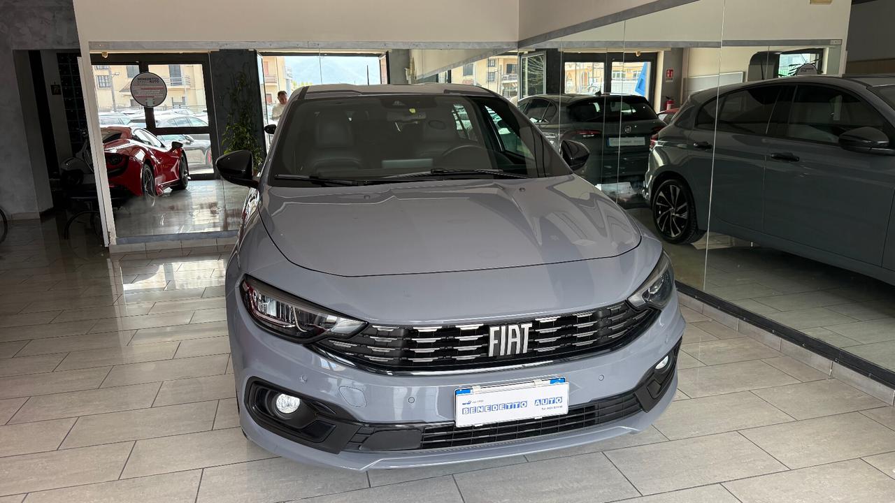 fiat tipo 1600 multijet 130 cv sport