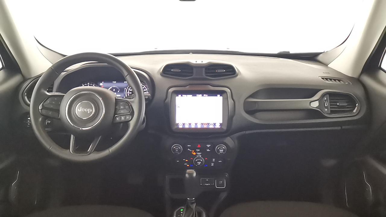 JEEP Renegade 2019 - Renegade 1.5 turbo t4 mhev Limited 2wd 130cv dct