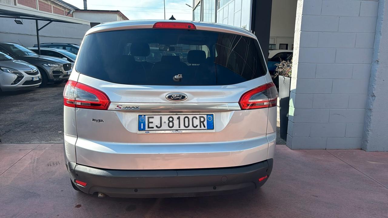 Ford S-Max 2.0 TDCi 163CV Titanium DPF