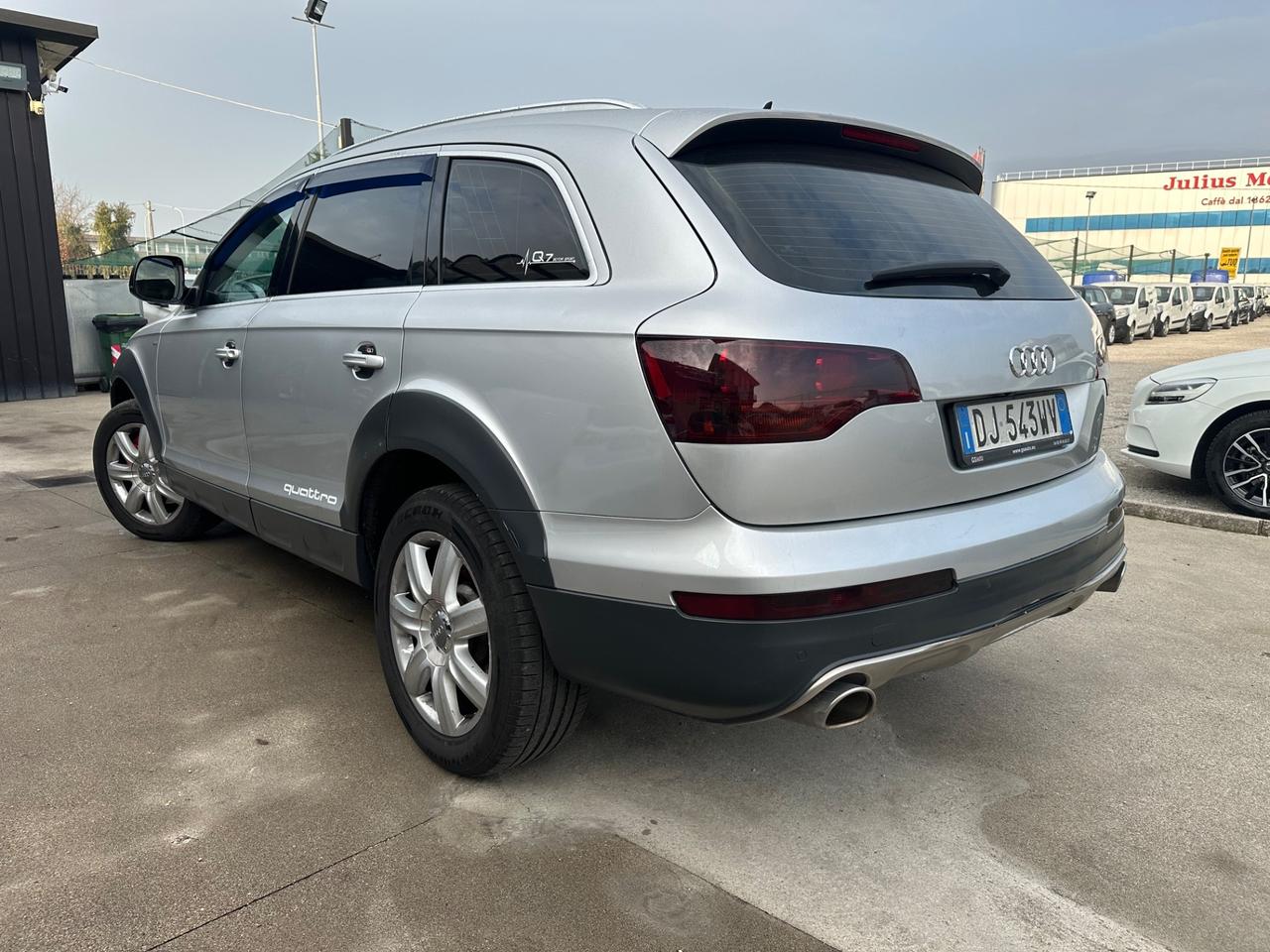 Audi Q7 3.0 V6 TDI 240 CV quattro tiptronic Advanced Plus