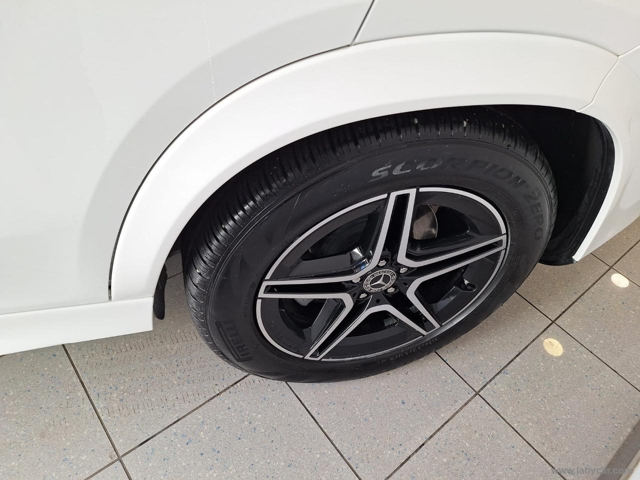 MERCEDES-BENZ GLE 350 de 4Matic EQ-Power Premium