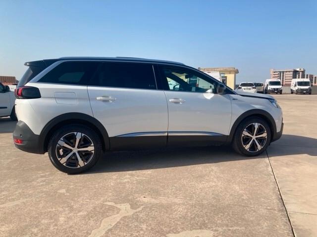 Peugeot 5008 BlueHDi 180 S&S EAT8 GT