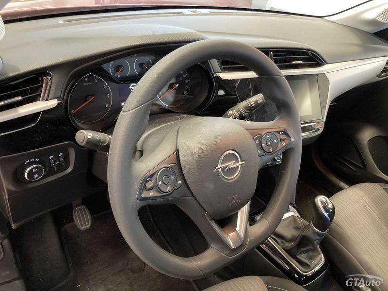 Opel Corsa Corsa 1.2 EDITION ADATTA AI NEOPATENTATI