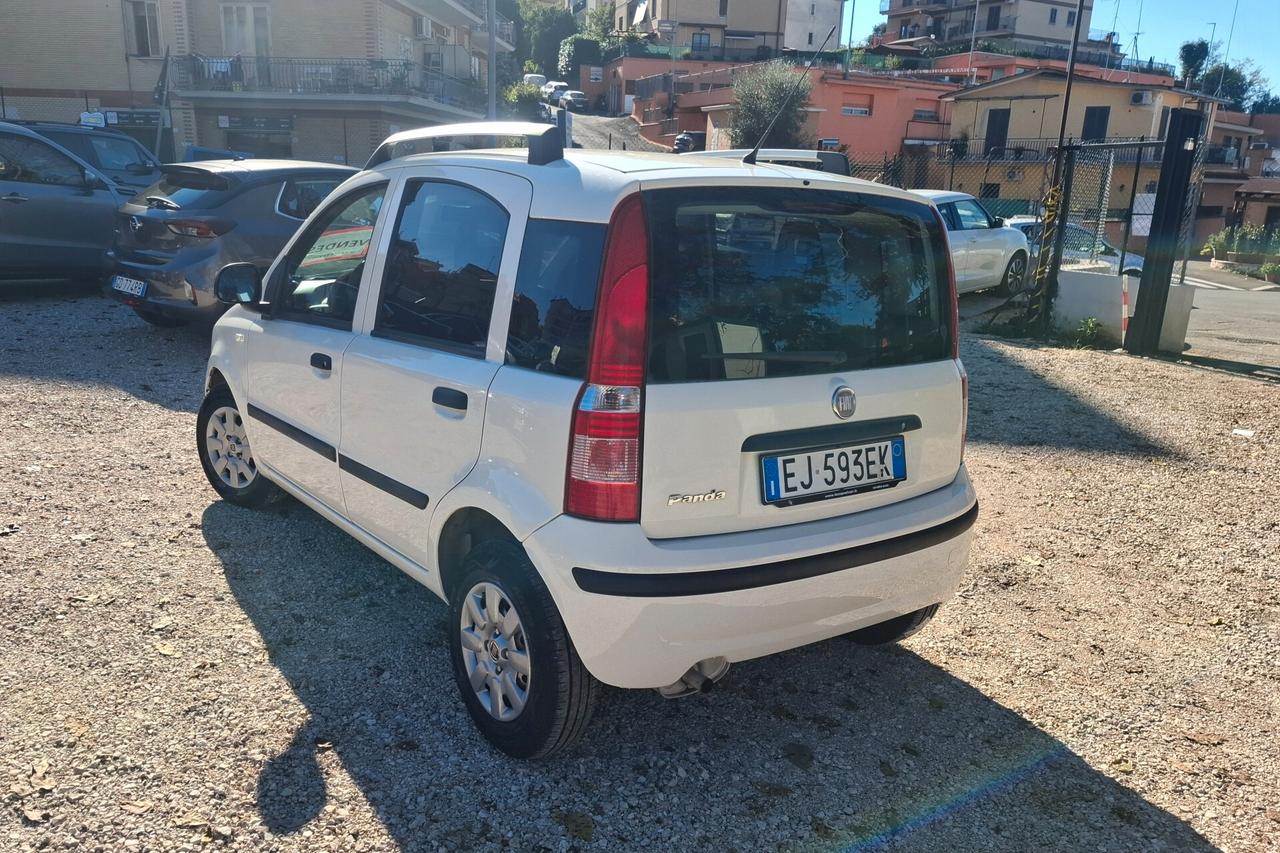Fiat Panda 1.2 Dynamic EasyPower