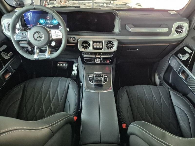 Mercedes-Benz Classe G Classe G-W463 2018 Benzina G AMG 63 4x4 2 585cv auto