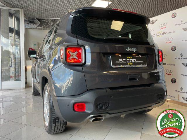 JEEP Renegade 1.6 Mjt 130cv Limited *CARPLAY