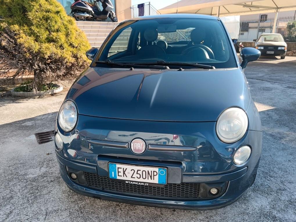Fiat 500 Sport