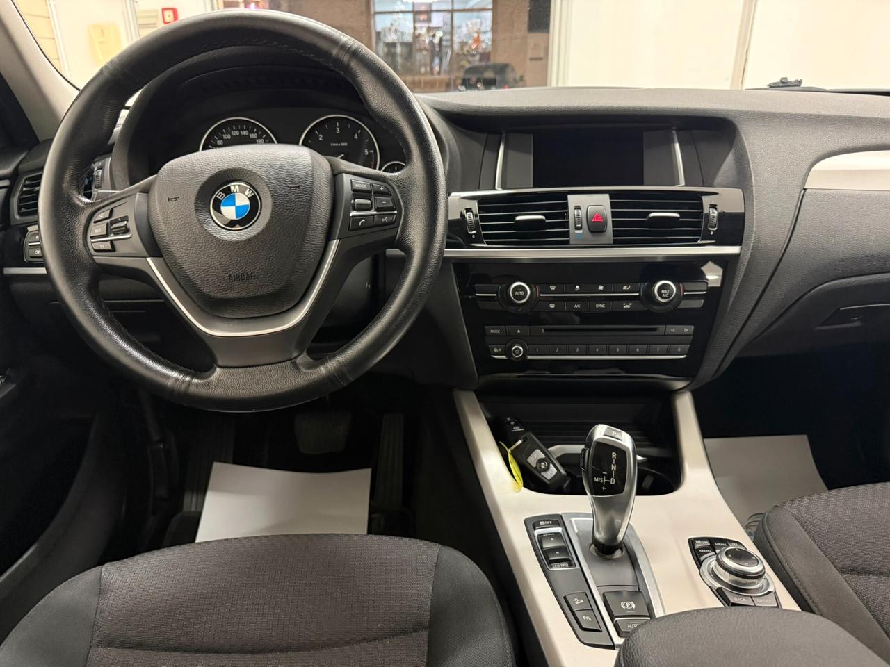 Bmw X3 xDrive20d