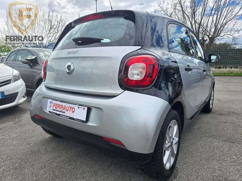 smart forfour 70 1.0 SuperPassion Bicolor Garanzia