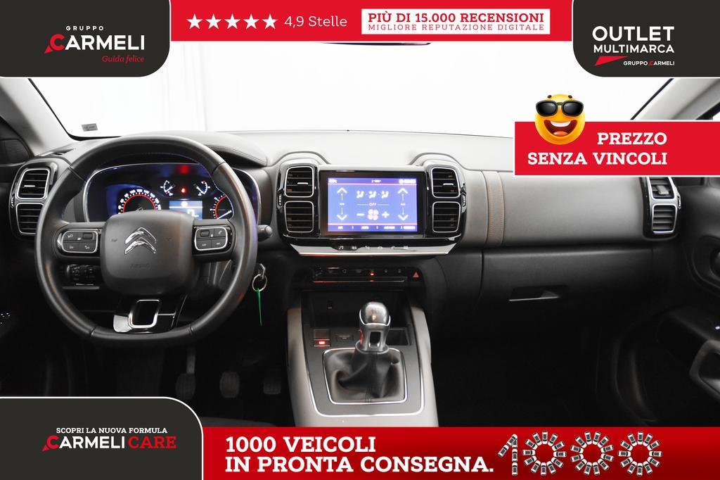 Citroen C5 Aircross 1.5 BlueHDi Live