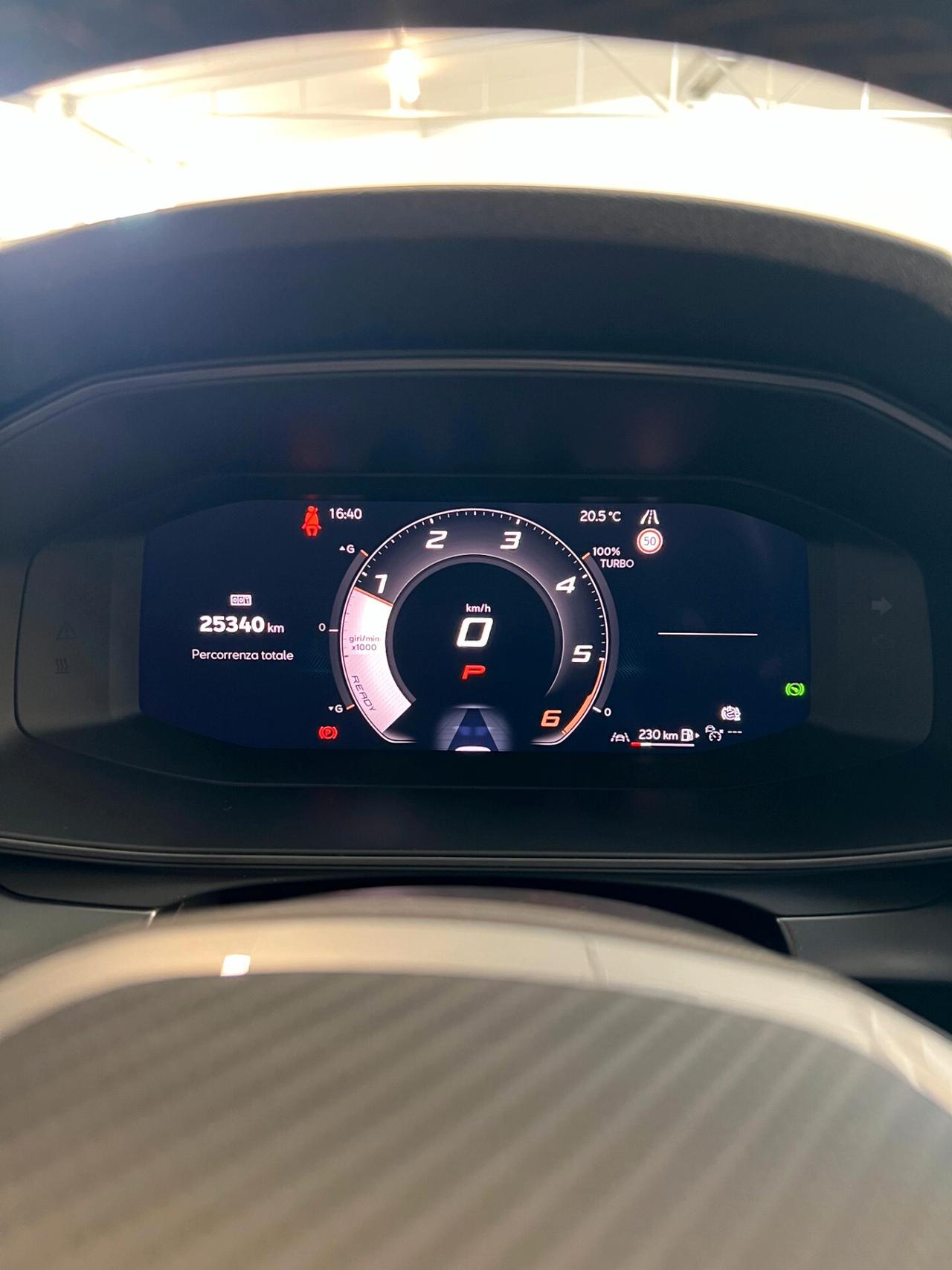 Cupra Formentor 2.0 TDI DSG