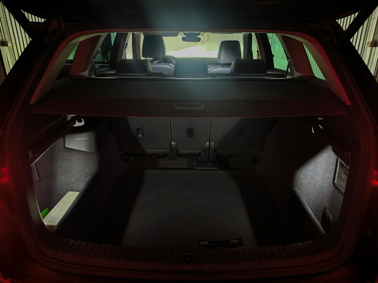 Skoda Kodiaq 2.0 TDI EVO SCR 200 CV 4x4 DSG Style