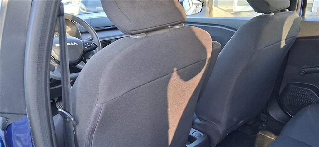 Dacia Sandero Streetway 1.0 TCe Essential