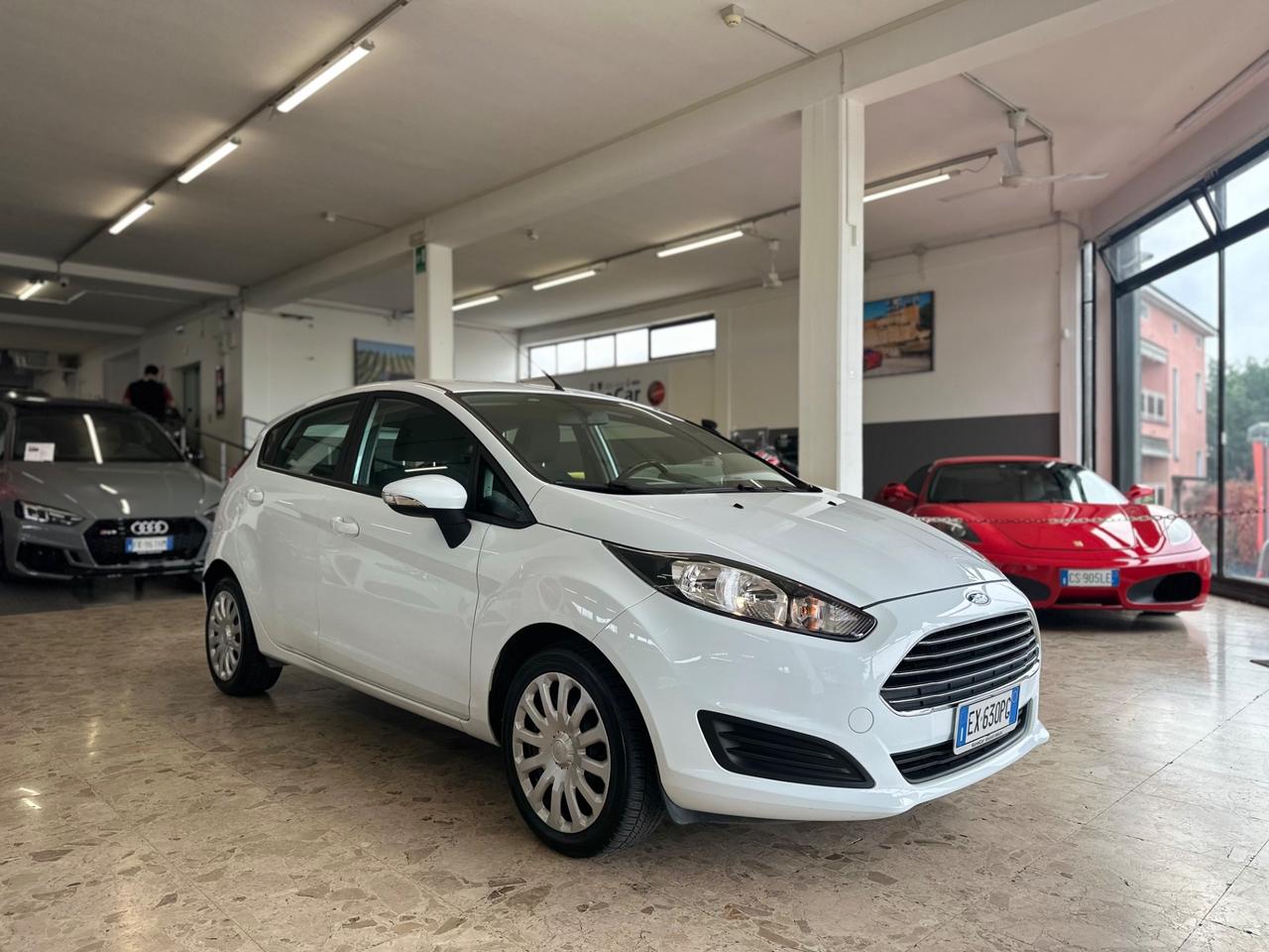 Ford Fiesta 1.4 5p. GPL Titanium 12/2014 NEOPATENTATI