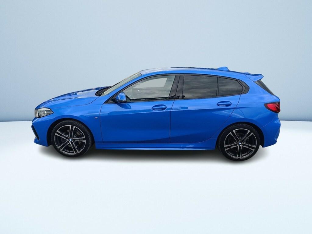 BMW Serie 1 5 Porte 118 d SCR Msport Steptronic
