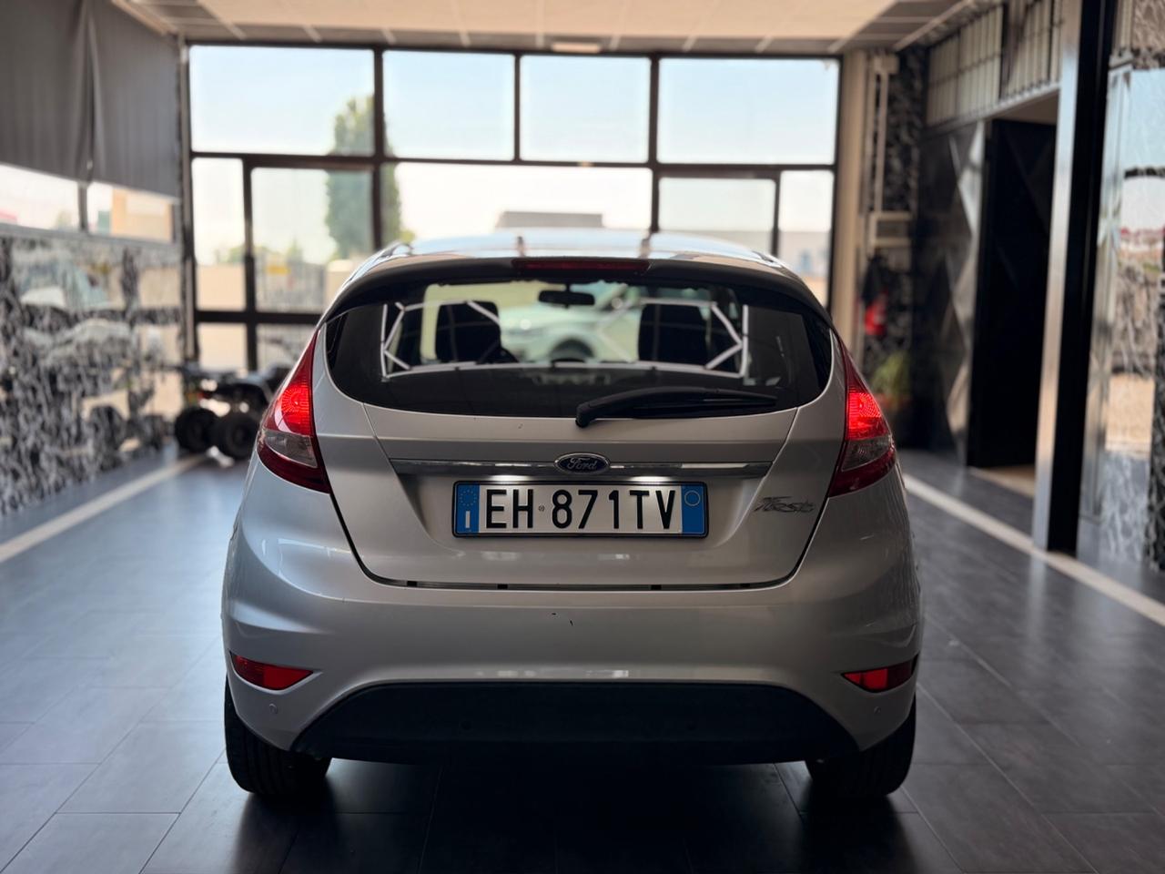 Ford Fiesta 1.2 82 CV 5 porte Titanium