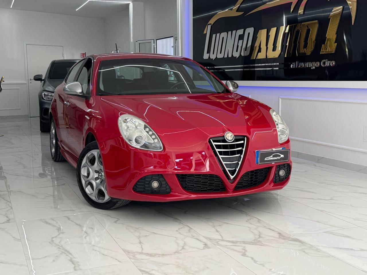 Alfa Romeo Giulietta 1.6 105 CV Exclusive