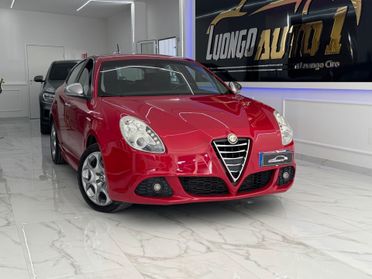 Alfa Romeo Giulietta 1.6 105 CV Exclusive