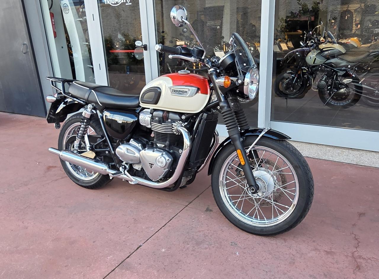 Triumph Bonneville