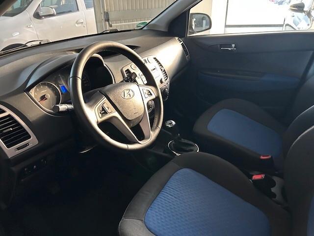 Hyundai i20 1.4 5p. Comfort
