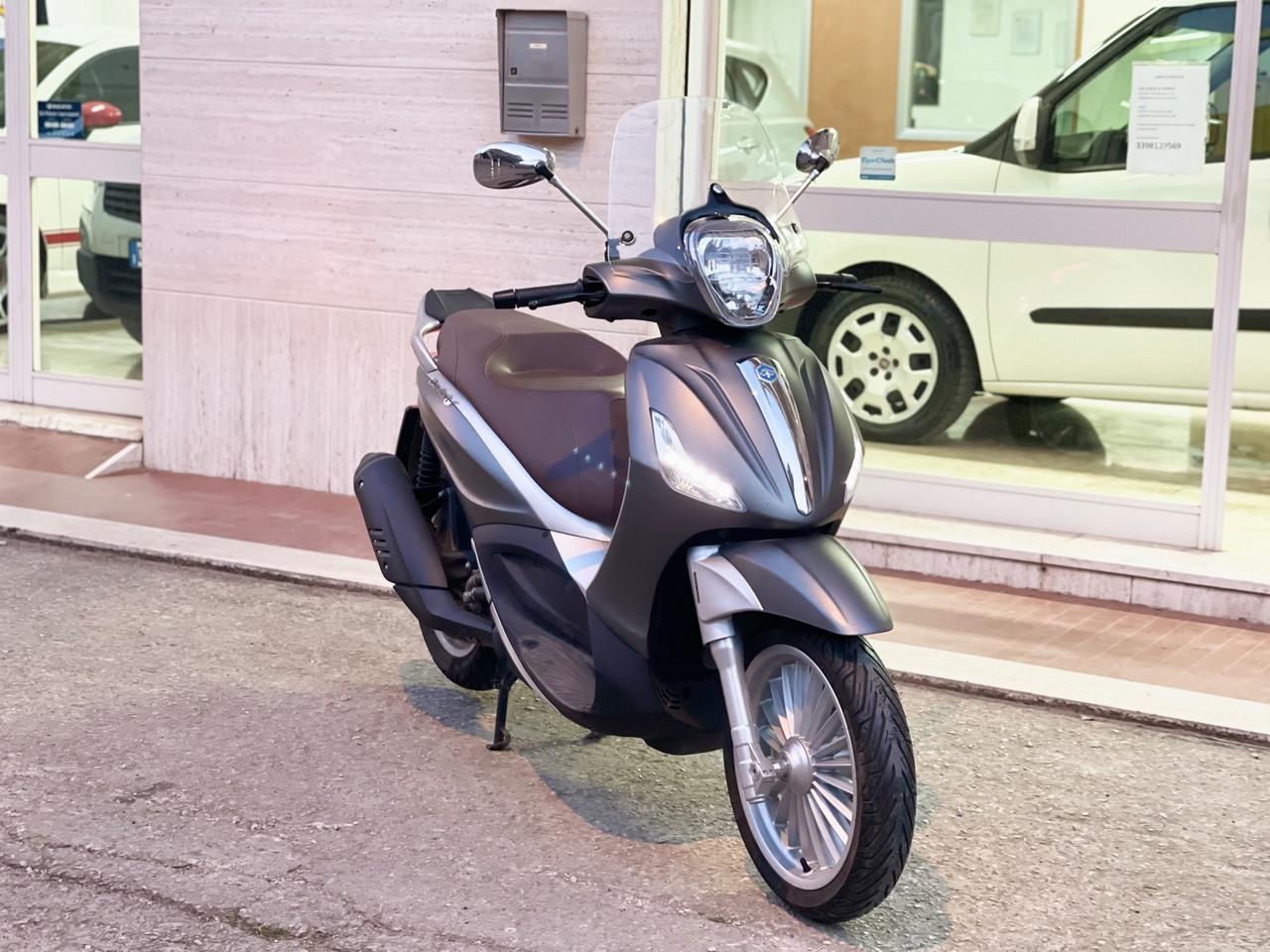 Piaggio Beverly 300 2018